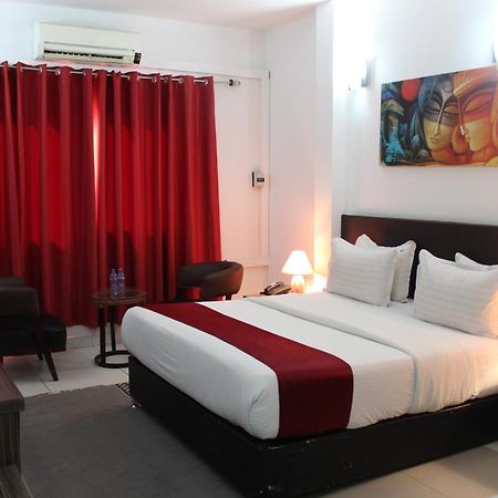Hotel Belle Vie Kinshasa Buitenkant foto