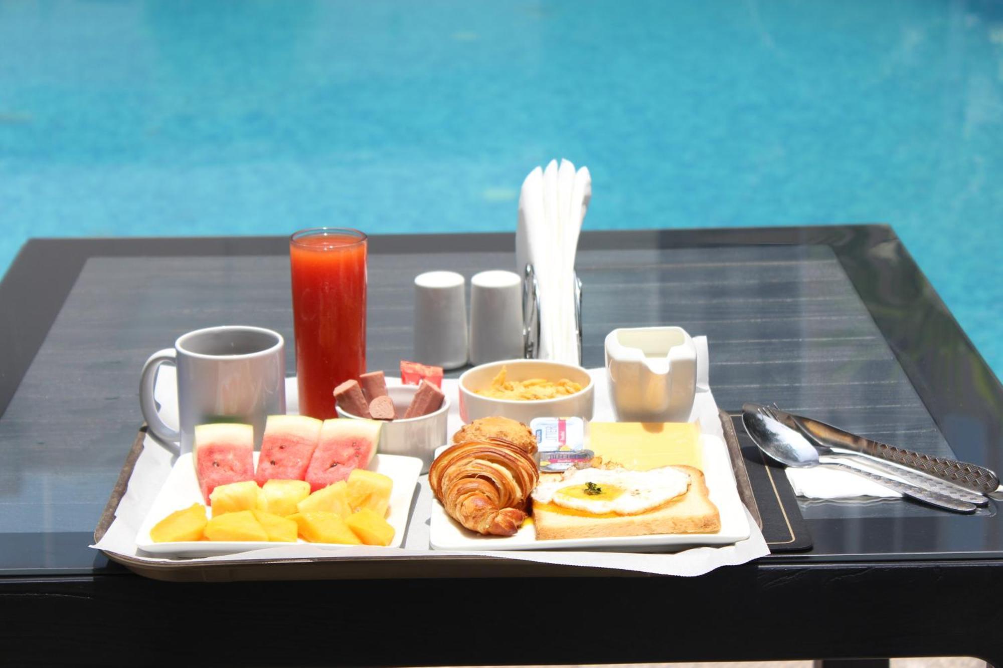 Hotel Belle Vie Kinshasa Buitenkant foto
