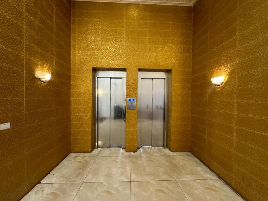 Hotel Belle Vie Kinshasa Buitenkant foto