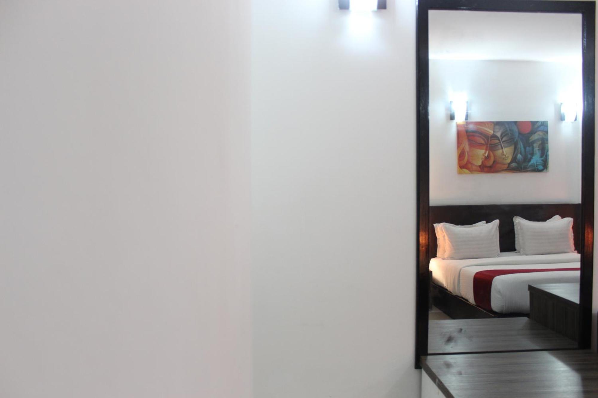 Hotel Belle Vie Kinshasa Buitenkant foto