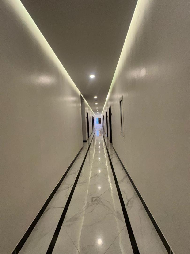 Hotel Belle Vie Kinshasa Buitenkant foto
