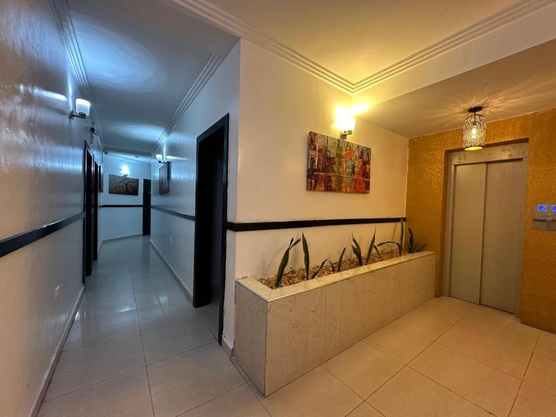 Hotel Belle Vie Kinshasa Buitenkant foto