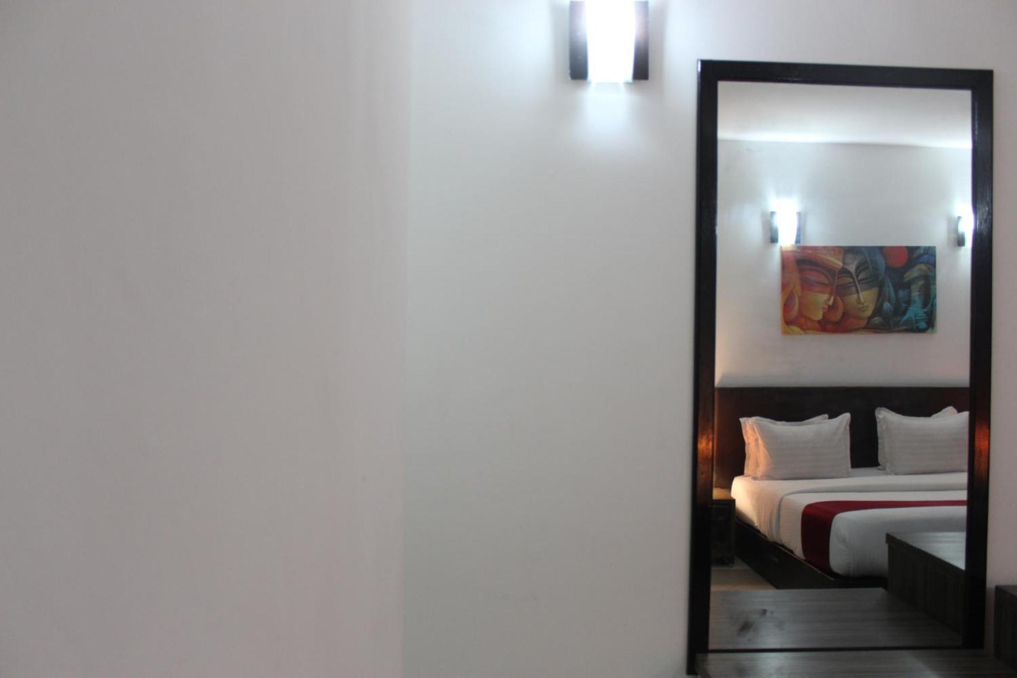 Hotel Belle Vie Kinshasa Buitenkant foto