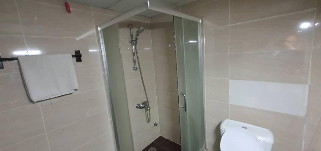 Hotel Belle Vie Kinshasa Buitenkant foto