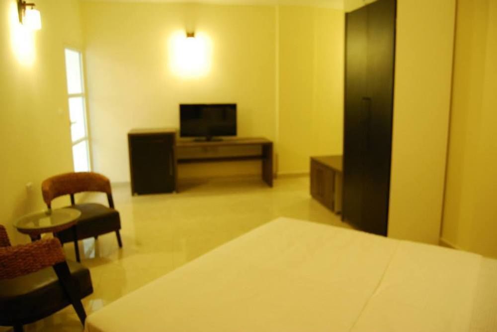 Hotel Belle Vie Kinshasa Buitenkant foto