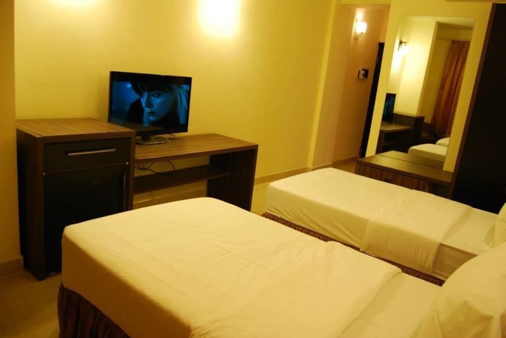 Hotel Belle Vie Kinshasa Buitenkant foto