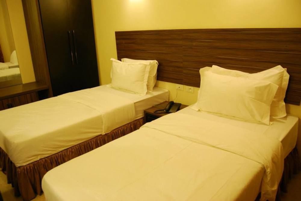Hotel Belle Vie Kinshasa Buitenkant foto