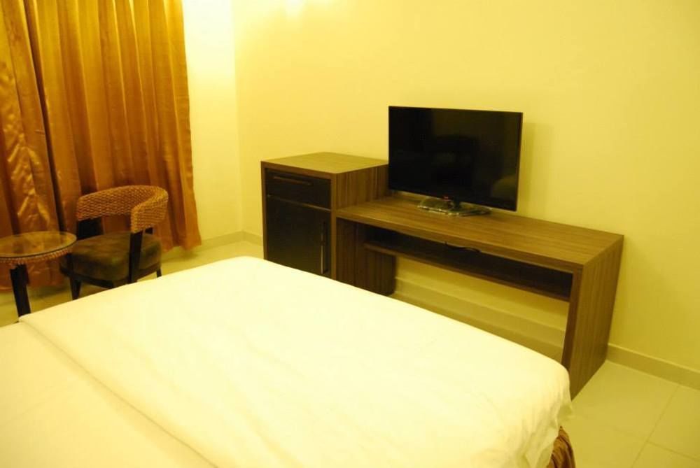 Hotel Belle Vie Kinshasa Buitenkant foto