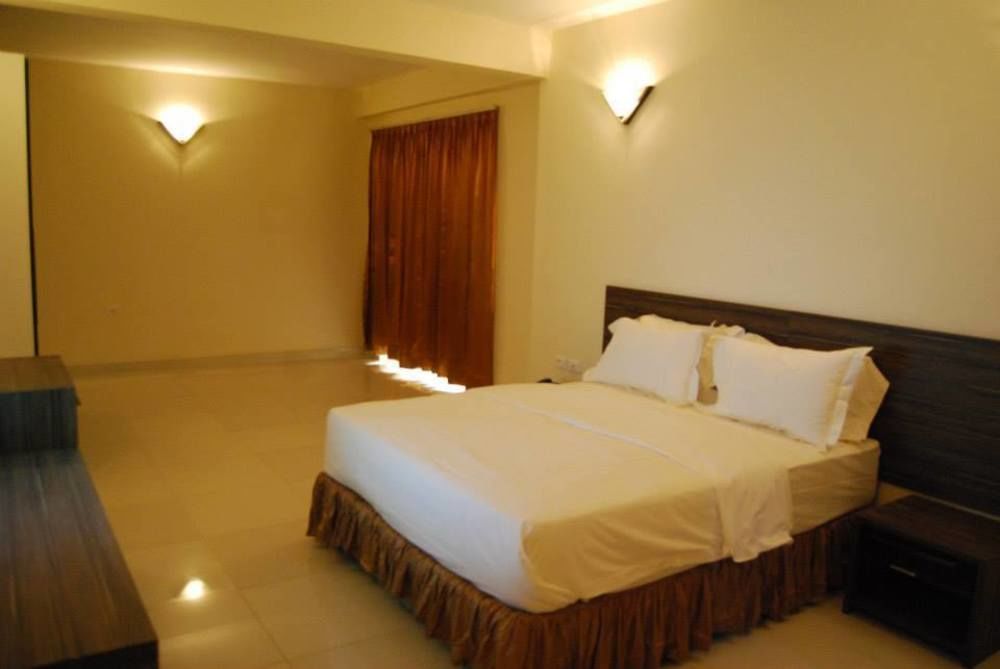 Hotel Belle Vie Kinshasa Buitenkant foto