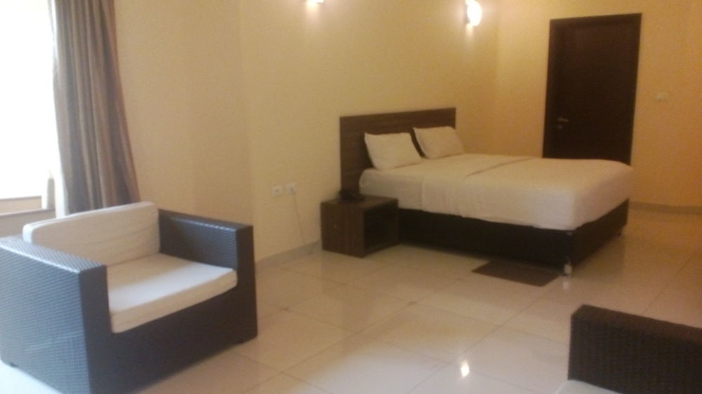 Hotel Belle Vie Kinshasa Buitenkant foto